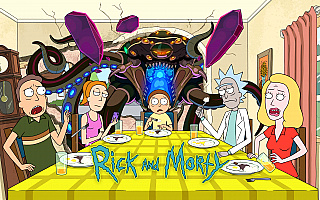 Rick i Morty powracają w 5 sezonie!